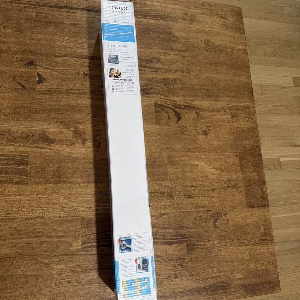 Moen LR2350DCH Safety 24
